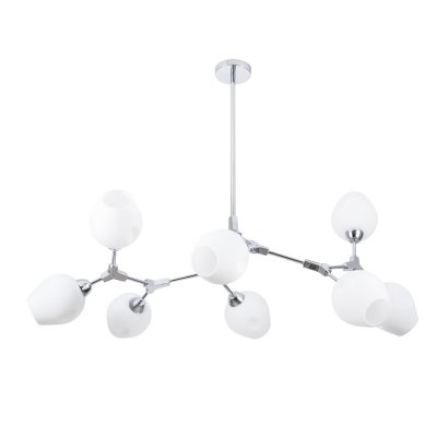 

Люстра на штанге Arte Lamp A4103SP-8CC YUKA, A4103SP-8CC