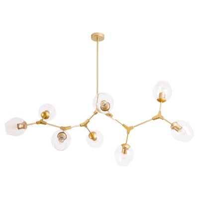 

Люстра Arte Lamp A4103SP-8GO YUKA, A4103SP-8GO