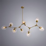Люстра на штанге Arte Lamp A4103SP-8GO YUKA