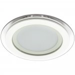 Светильник диодный 6Вт Arte lamp A4106PL-1WH Raggio