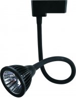 Светильник для трека Arte lamp A4107PL-1BK TRACK черный CERCARE