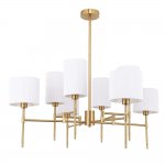 Arte Lamp A4108LM-8PB