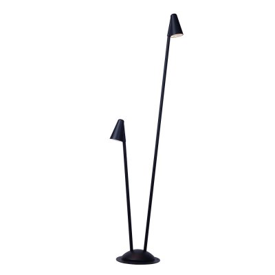 Ландшафтные светильники Arte Lamp A4109PA-2BK  MUPHRID