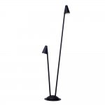 Ландшафтные светильники Arte Lamp A4109PA-2BK  MUPHRID
