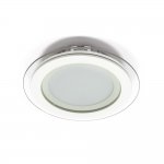 Светильник встраиваемый 12Вт Arte lamp A4112PL-1WH Raggio