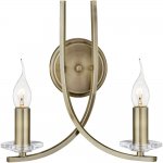 Бра Arte lamp A4165AP-2AB Versante