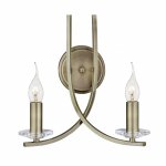 Бра Arte lamp A4165AP-2AB Versante