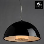 Светильник подвесной Arte lamp A4175SP-1BK Rome