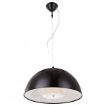 Светильник подвесной Arte lamp A4175SP-1BK Rome