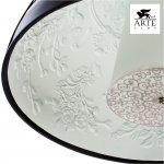 Светильник подвесной Arte lamp A4175SP-1BK Rome
