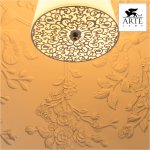 Светильник подвесной Arte lamp A4176SP-1WH ROME