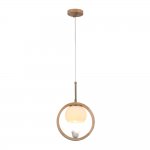 Светильник подвесной Arte Lamp A4182SP-1BR CAPRICE