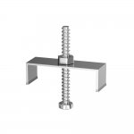 Кронштейн для встраиваемого трека Arte Lamp A420005 TRACK ACCESSORIES