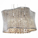 Светильник подвесной хрустальный Arte lamp A4207SP-4CC Incanto