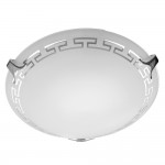 Светильник греческий Arte lamp A4220PL-1CC Antica 300мм