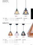 Светильник подвесной Arte lamp A4281SP-1SM Imbuto