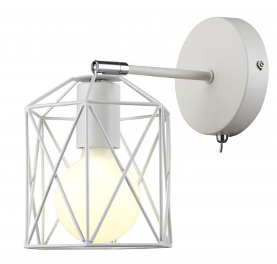

Светильник Arte Lamp A4284AP-1WH, A4284AP-1WH