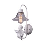 Светильник настенный Arte lamp A4288AP-1WH Amur