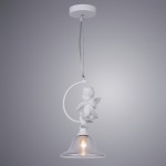 Светильник подвесной Arte lamp A4288SP-1WH Amur
