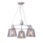 Люстра подвесная Arte lamp A4289LM-3WH Passero