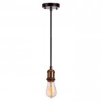 Светильник подвесной Arte lamp A4290SP-1BK Mazzetto