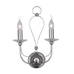 Светильник бра Arte Lamp A4292AP-2CC Birdcage