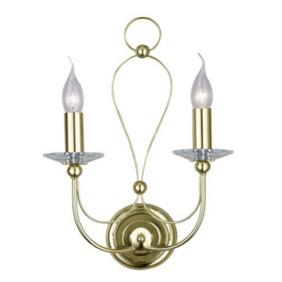 Светильник настенный Arte Lamp A4292AP-2PB Birdcage