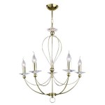 Люстра Arte Lamp A4292LM-5PB Birdcage