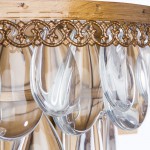 Светильник настенный Arte lamp A4298AP-1AB Regina