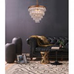 Светильник подвесной Arte lamp A4298SP-5AB Regina