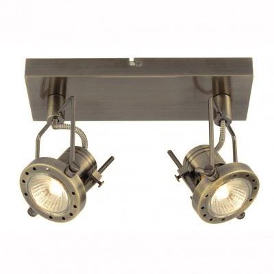 

Светильник настенный бра Arte lamp A4300AP-2AB COSTRUTTORE, A4300AP-2AB