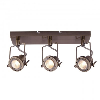 

Светильник потолочный Arte lamp A4300PL-3AB COSTRUTTORE, A4300PL-3AB