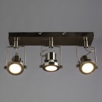 Светильник потолочный Arte lamp A4300PL-3SS COSTRUTTORE