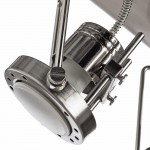 Светильник потолочный Arte lamp A4300PL-4SS COSTRUTTORE