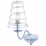 Светильник настенный Arte lamp A4320AP-1CC CAGE