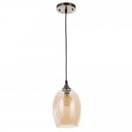 Светильник подвесной Arte Lamp A4344SP-1AB PROPUS
