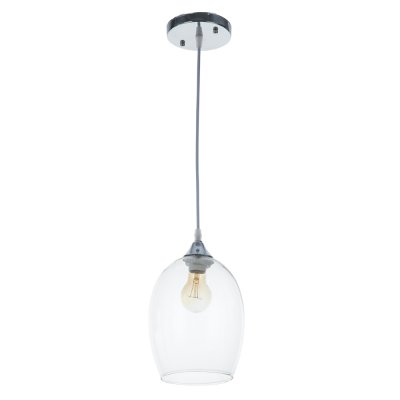Светильник подвесной прозрачный Arte lamp A4344SP-1CC PROPUS