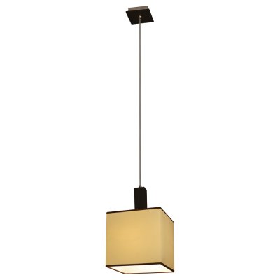 

Светильник подвесной Arte lamp A4402SP-1BK Quadro, A4402SP-1BK