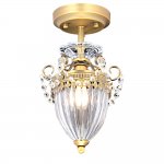 Светильник потолочный Arte lamp A4410PL-1SR SCHELENBERG