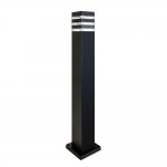 Уличный светильник Arte Lamp A4418PA-1BK HEATHER