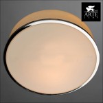 Светильник для ванной IP44 400мм Arte lamp A4440PL-3CC Aqua