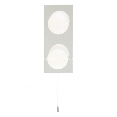 

Светильник бра Arte Lamp A4444AP-2CC Aqua
