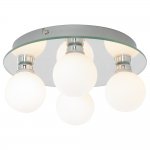 Люстра Arte Lamp A4444PL-4CC Aqua