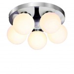 Люстра Arte lamp A4445PL-5CC AQUA