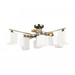 Потолочная люстра Arte Lamp A4497PL-8AB LARGO