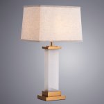 Светильник настольный Arte lamp A4501LT-1PB CAMELOT