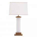 Светильник настольный Arte lamp A4501LT-1PB CAMELOT
