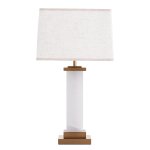 Светильник настольный Arte lamp A4501LT-1PB CAMELOT