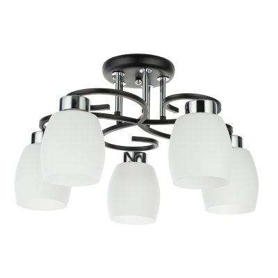 

Светильник потолочный Arte lamp A4505PL-5BK KRIT, A4505PL-5BK