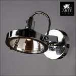 Светильник настенный бра Arte lamp A4506AP-1CC ALIENO